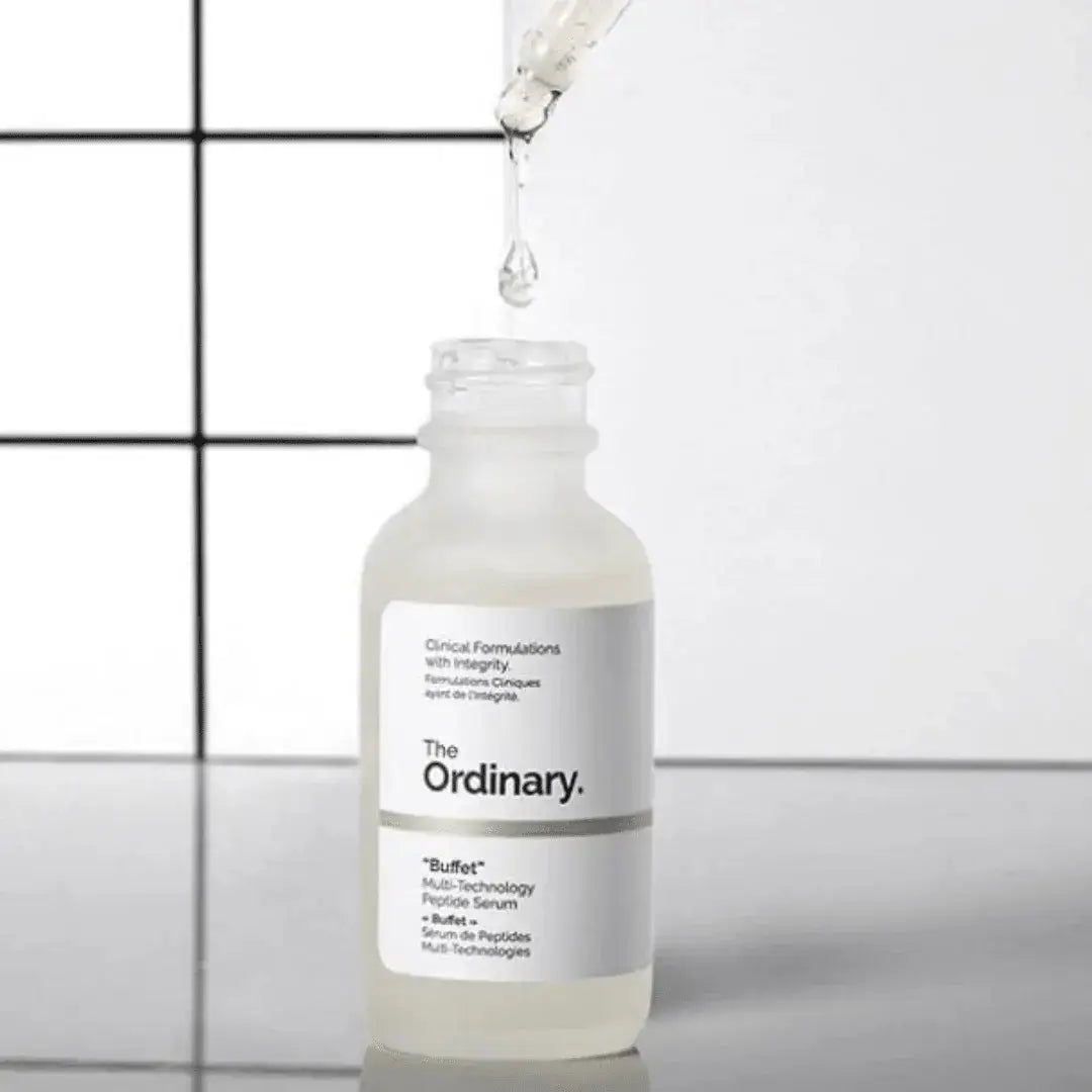 The Ordinary “Buffet” Serum
