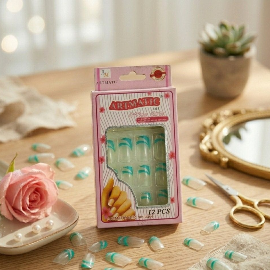 premium artificial nails