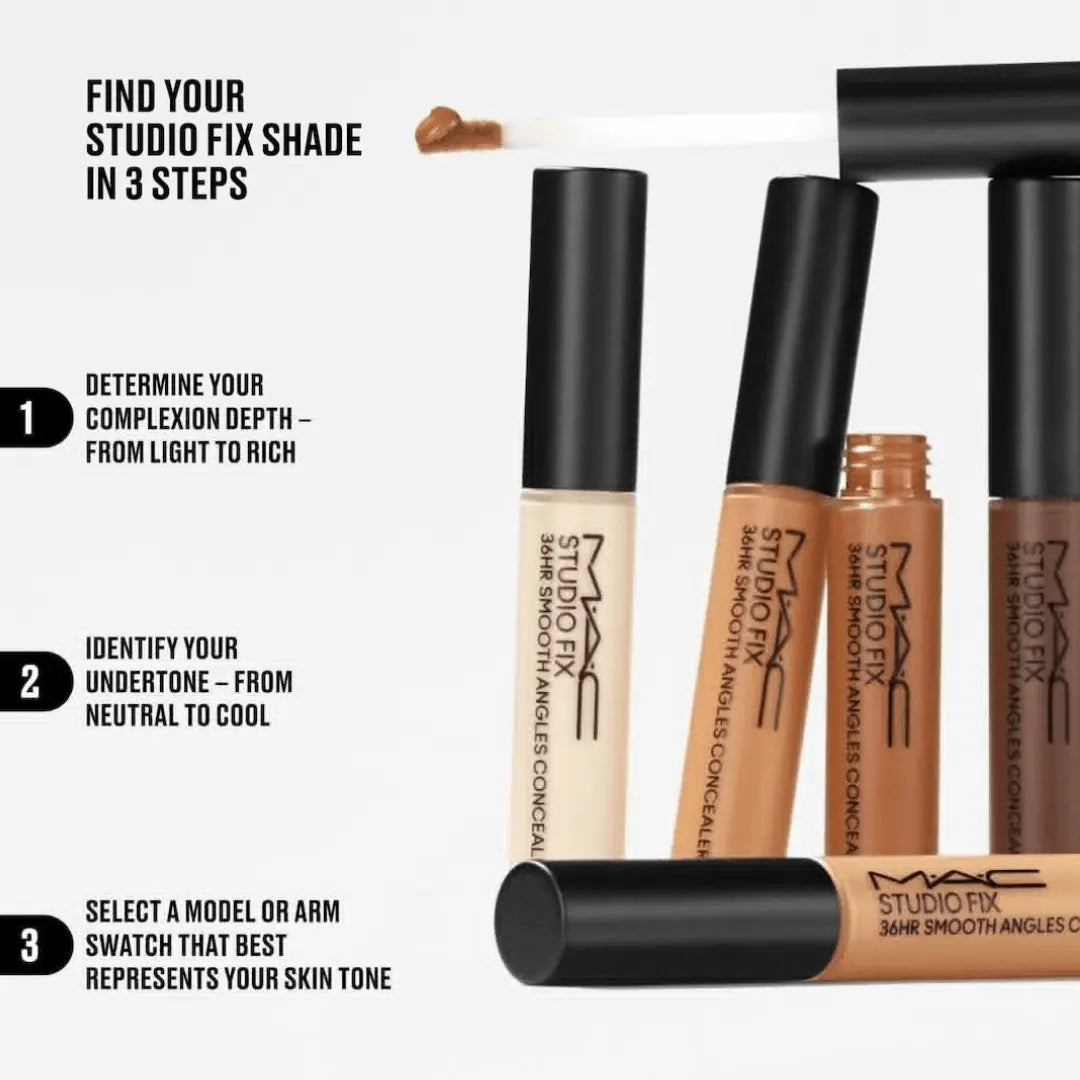 MAC Cosmetics Studio Fix 24-Hour Smooth Wear Concealer