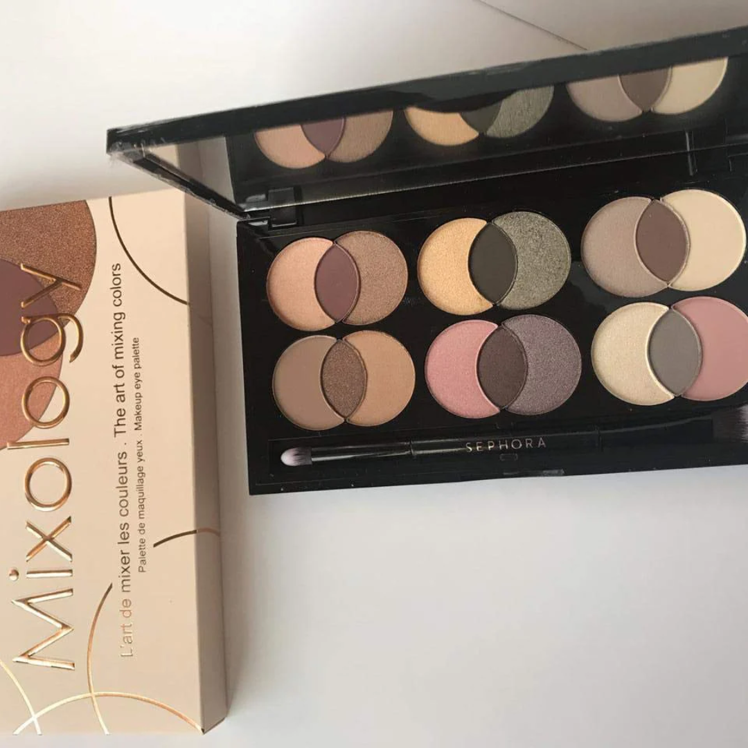 Sephora Mixology Eyeshadow Palette