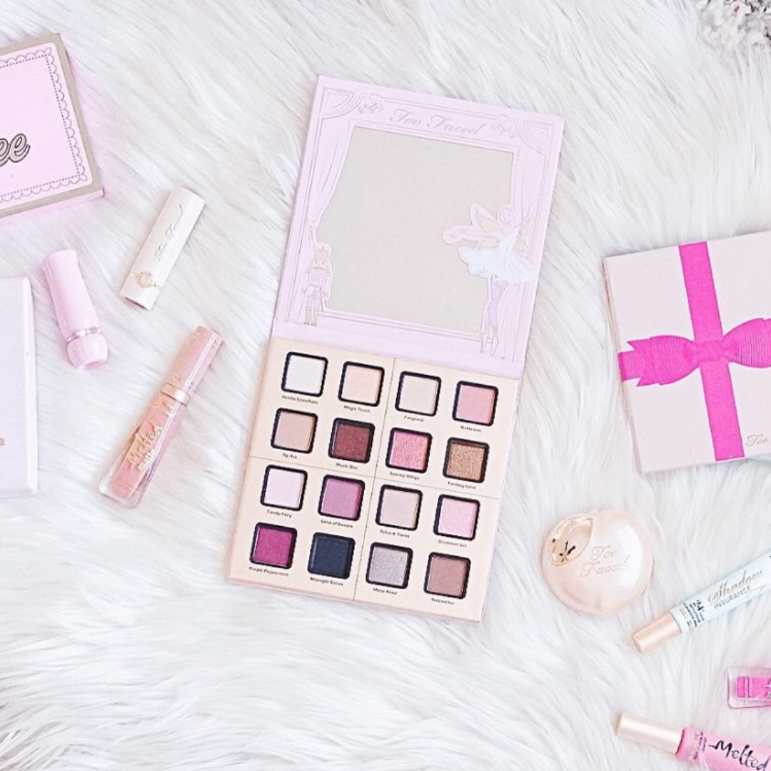 Too Faced  Sugar Plum Eyeshadow Palette