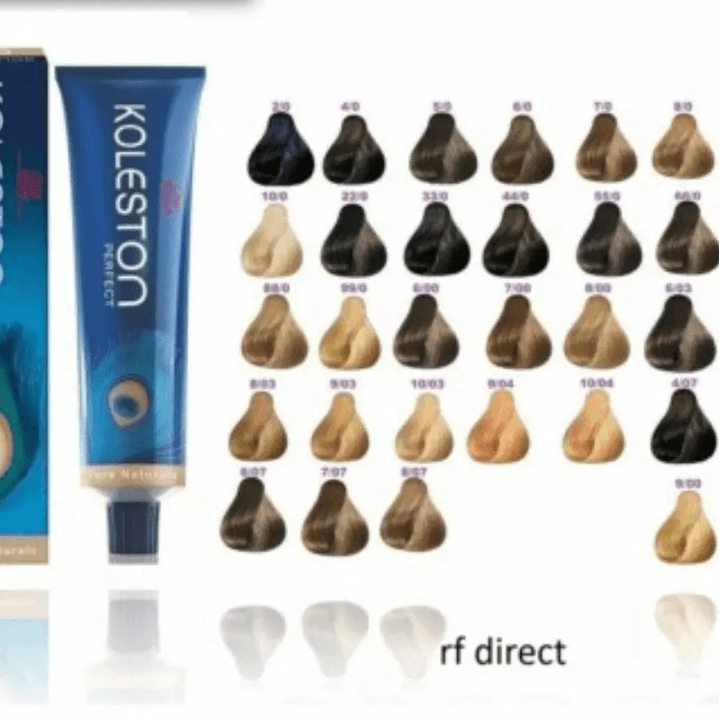 Koleston Perfect  Hair colour