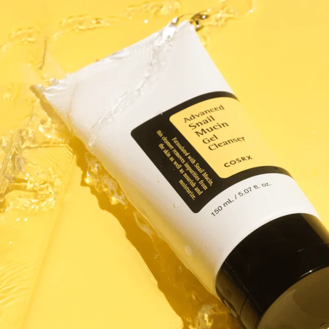 COSRX Advanced Snail Mucin Gel Cleanser (100ml)