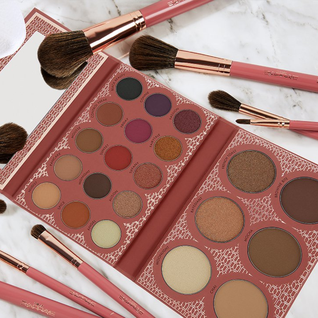 BH It's my Eyarraye Eyeshadow Palette