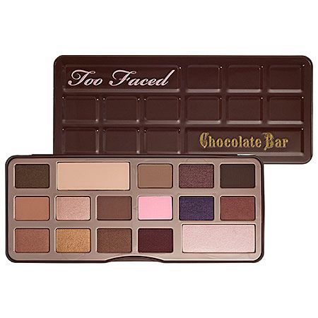 Too Faced Chocolate Bar Eyeshadow Palette