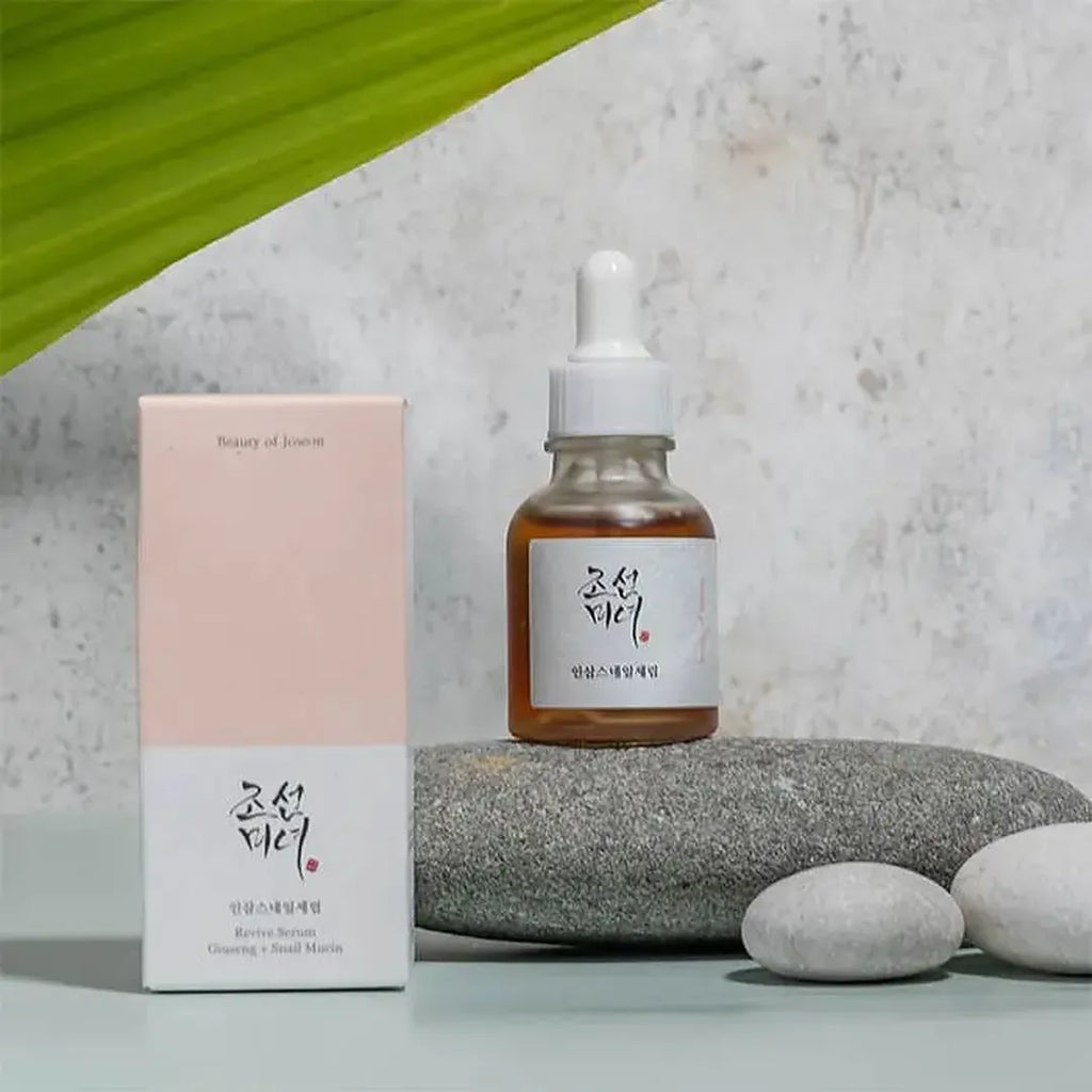 Beauty Of Joseon – Revive Snail Serum
