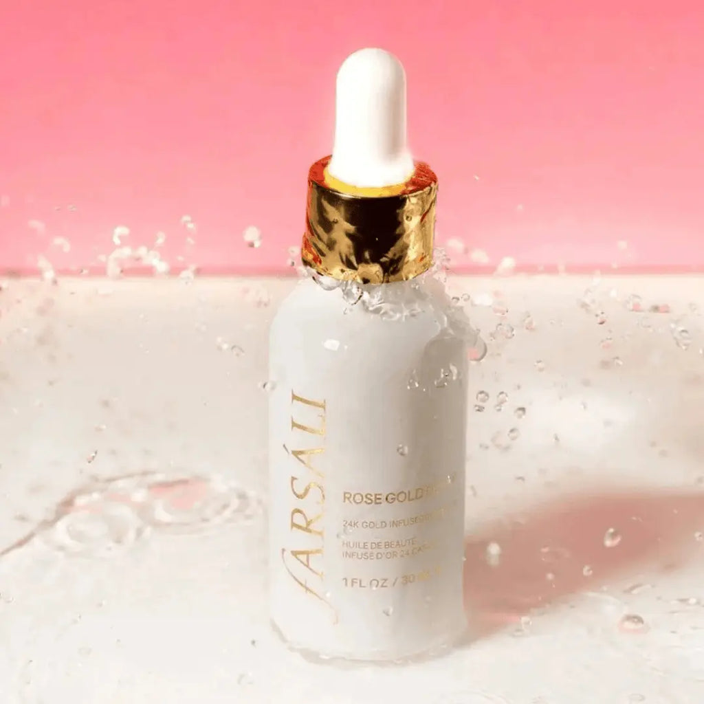 Farsali Rose Gold Elixir