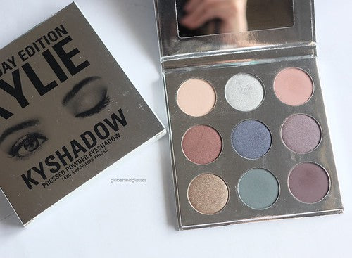 Kylie Kyshadow Holiday Edition Palette