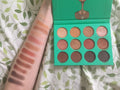 The unbian by Juvia's Eyeshadow Palette