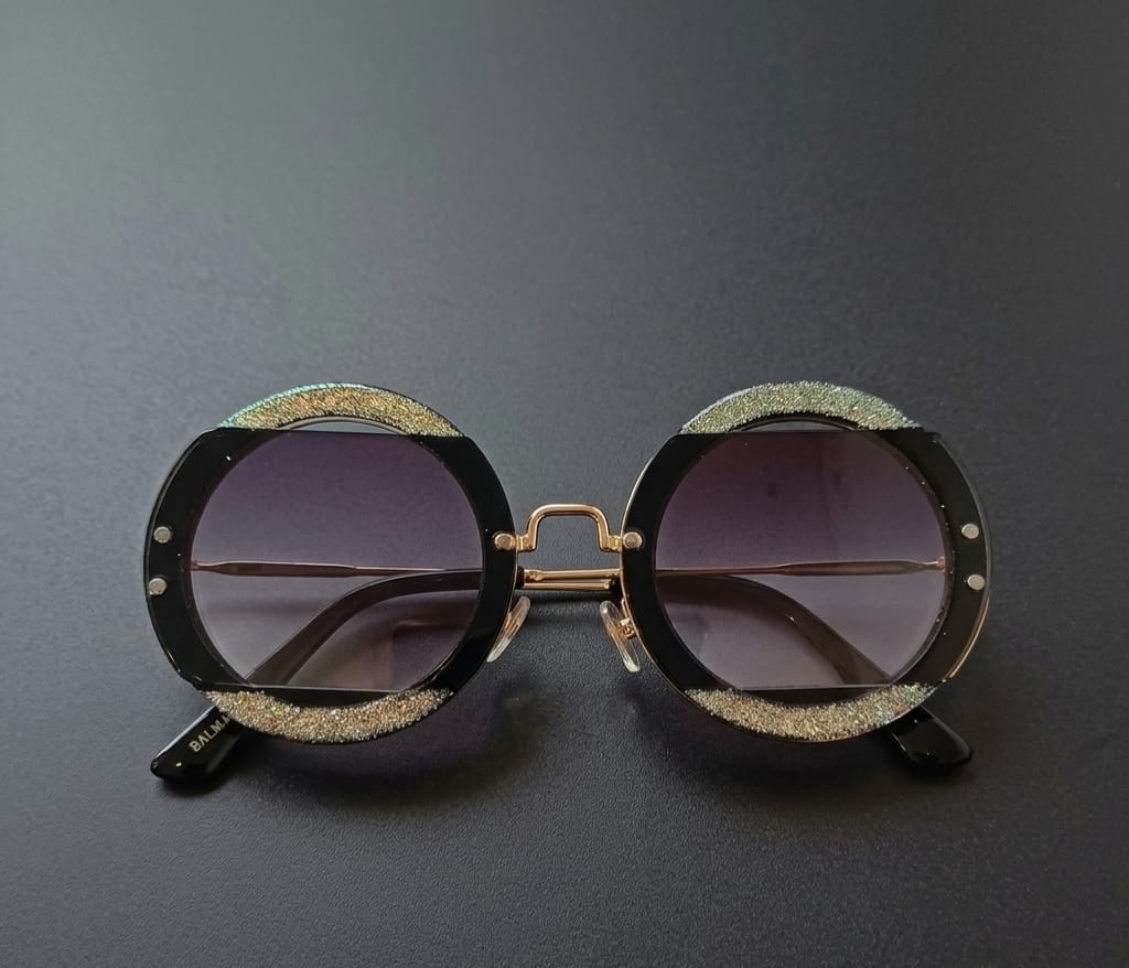 Cosmo Frame Studio Sunglasses