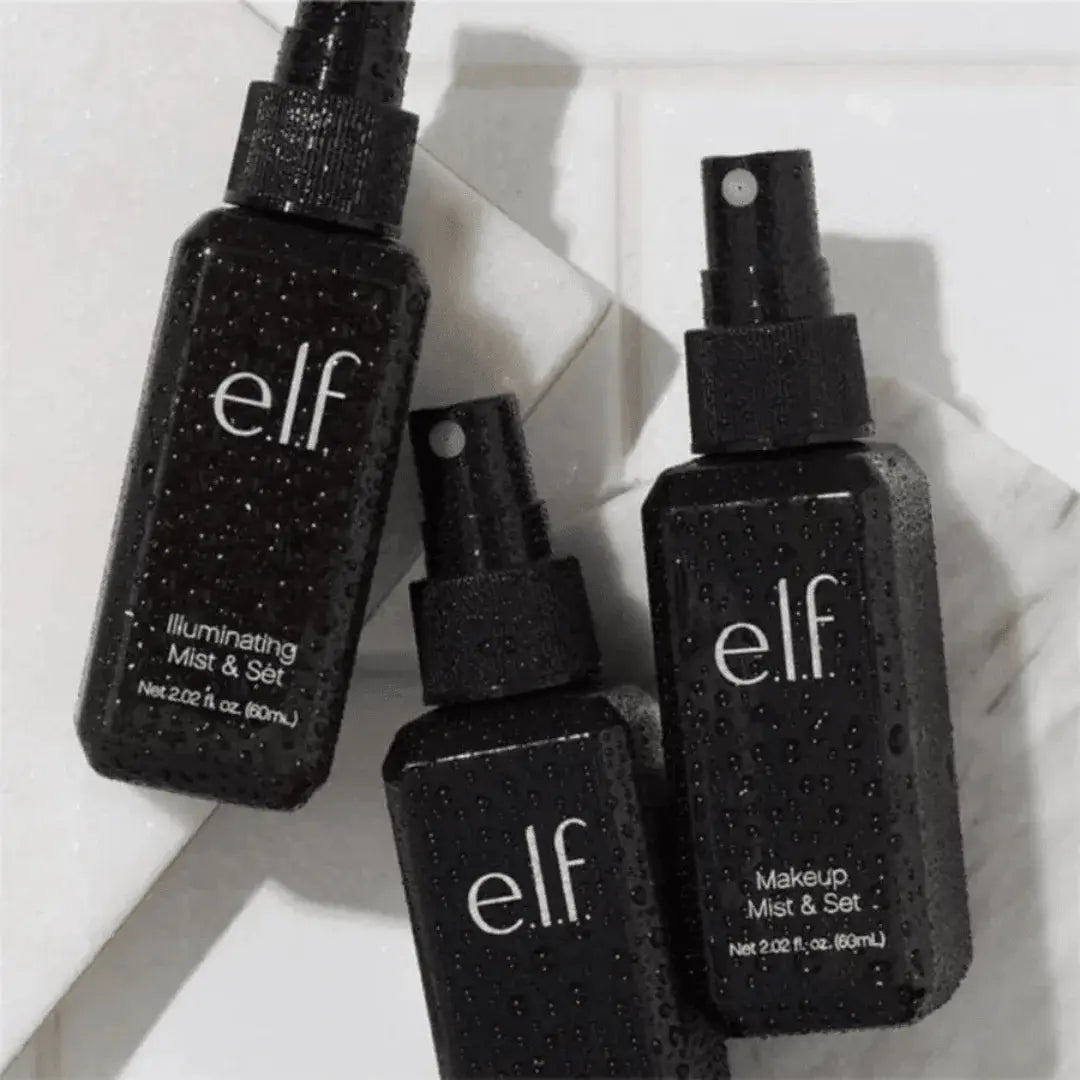 E.l.f Primer Mist & Set 60ml