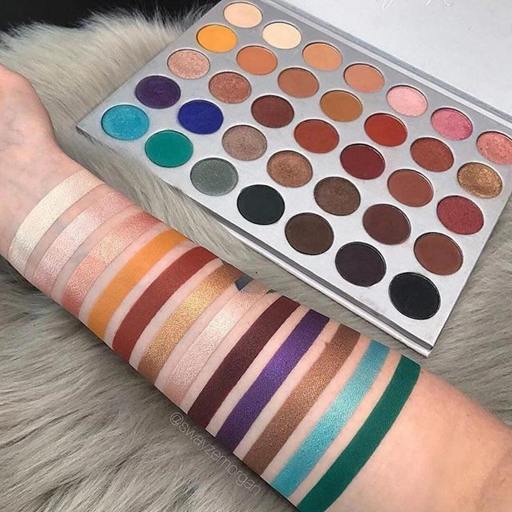 Morphe x Jaclyn Hill Eyeshadow Palette