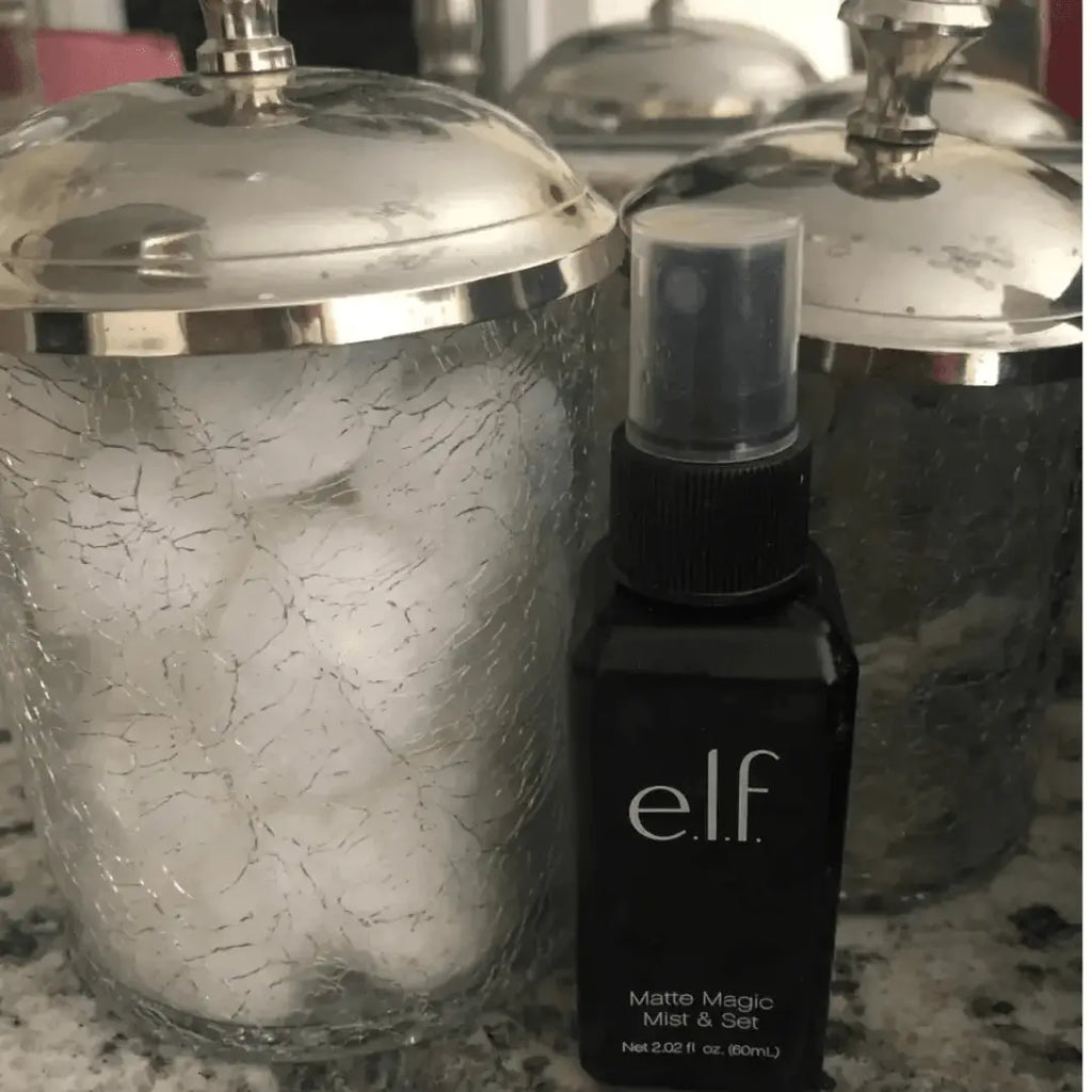 E.l.f Primer Mist & Set 60ml
