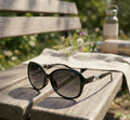Fossil Butterfly Sunglasses
