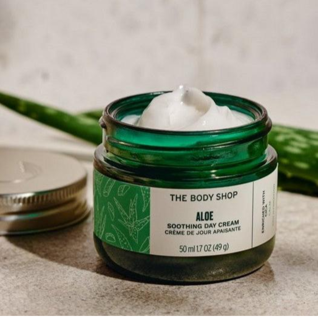 The body shop Aloe 50ml