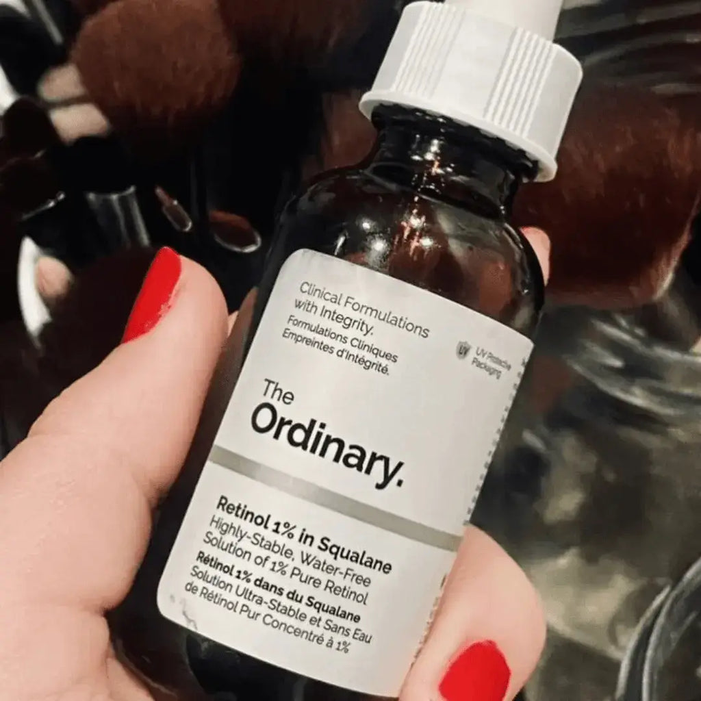 The Ordinary Retinol 1% in Squalane