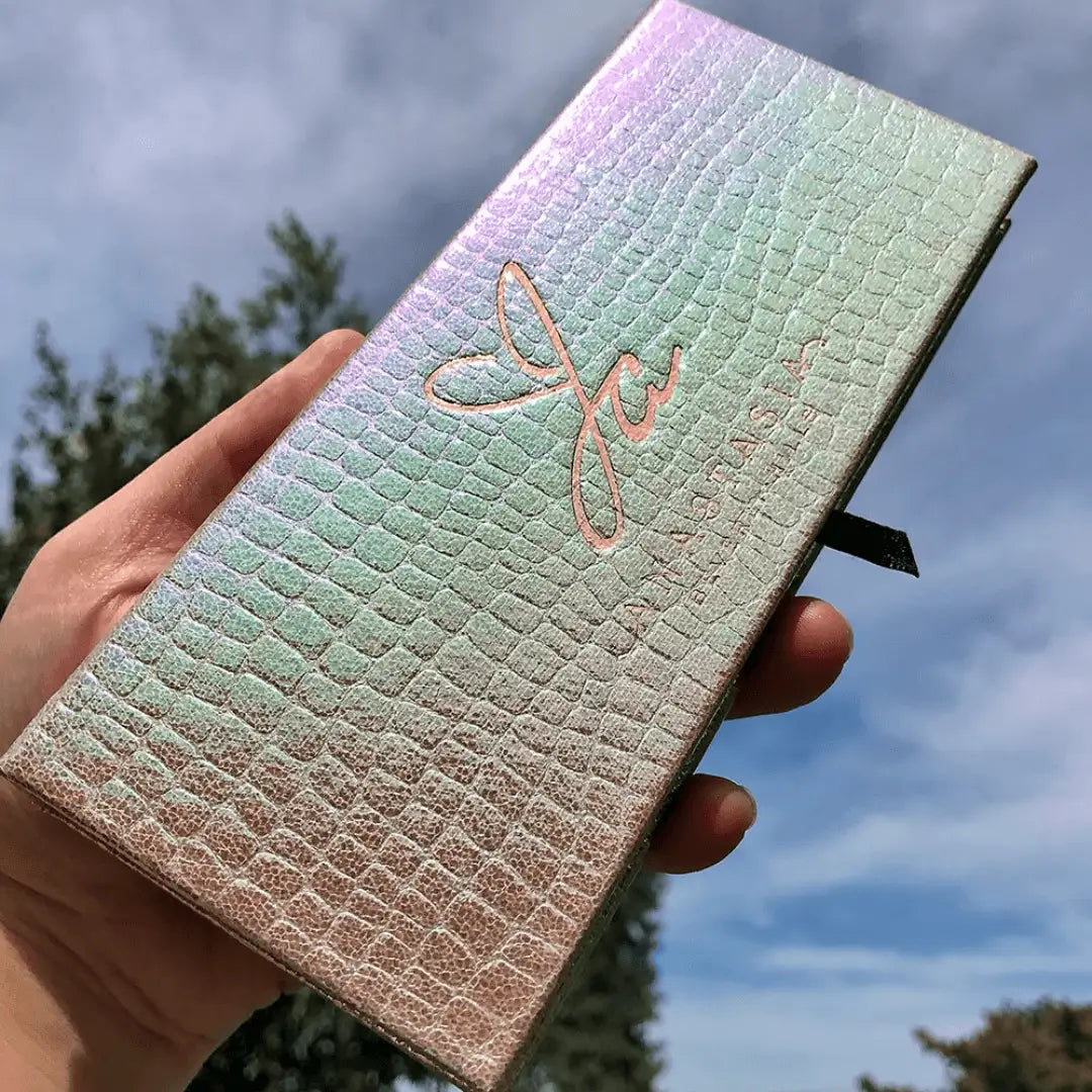 Anastasia Jackie Aina Eyeshadow Palette