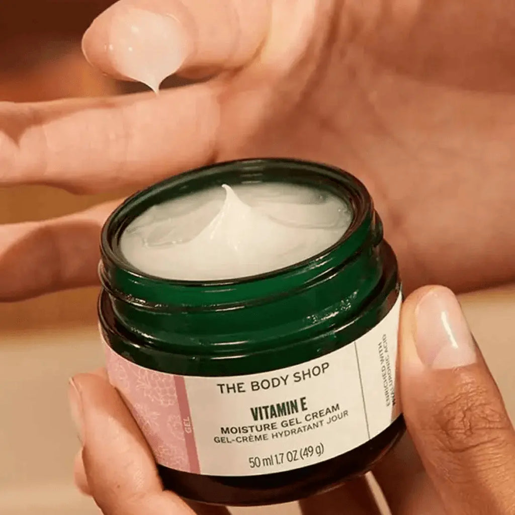 The body shop Vitamin E