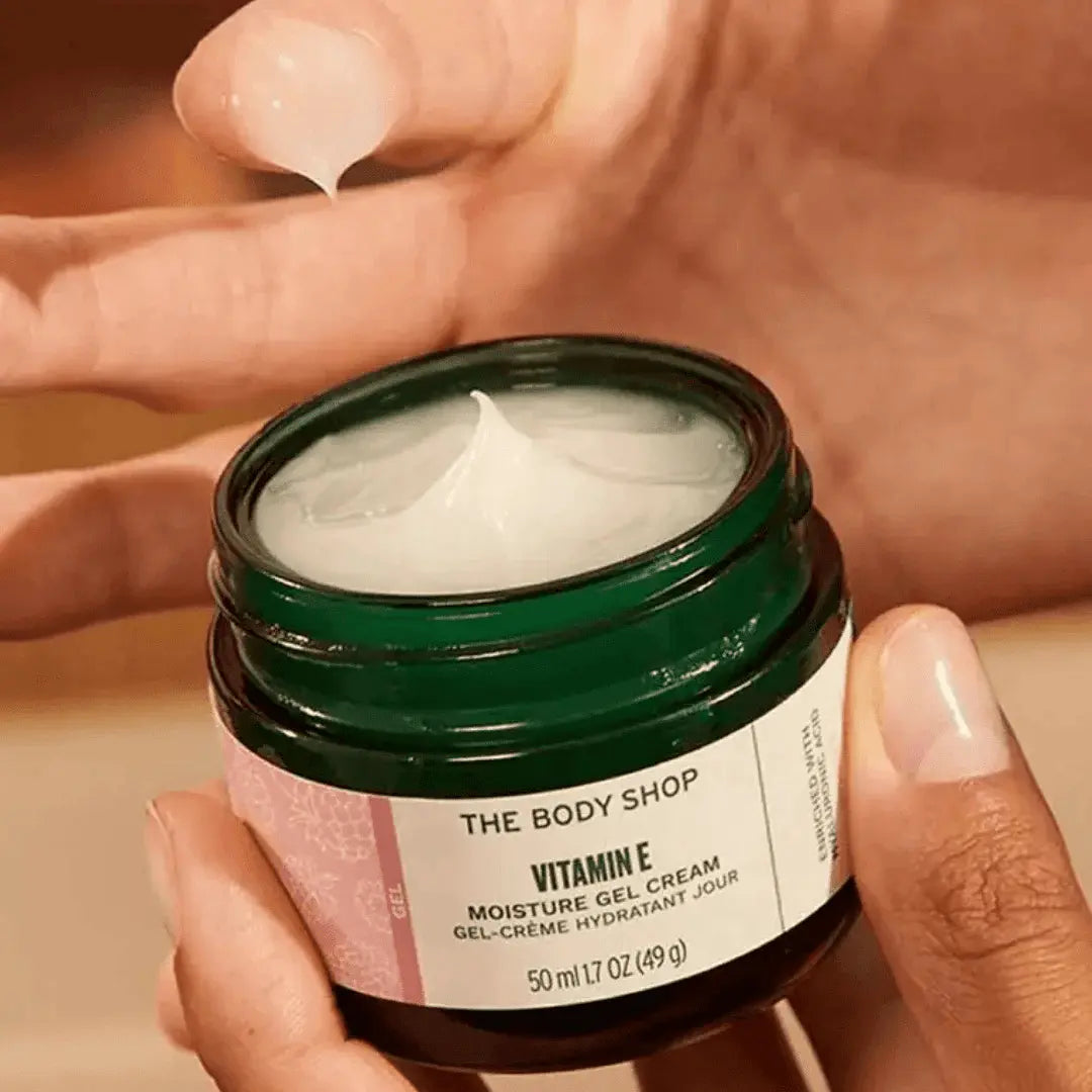 The body shop Vitamin E