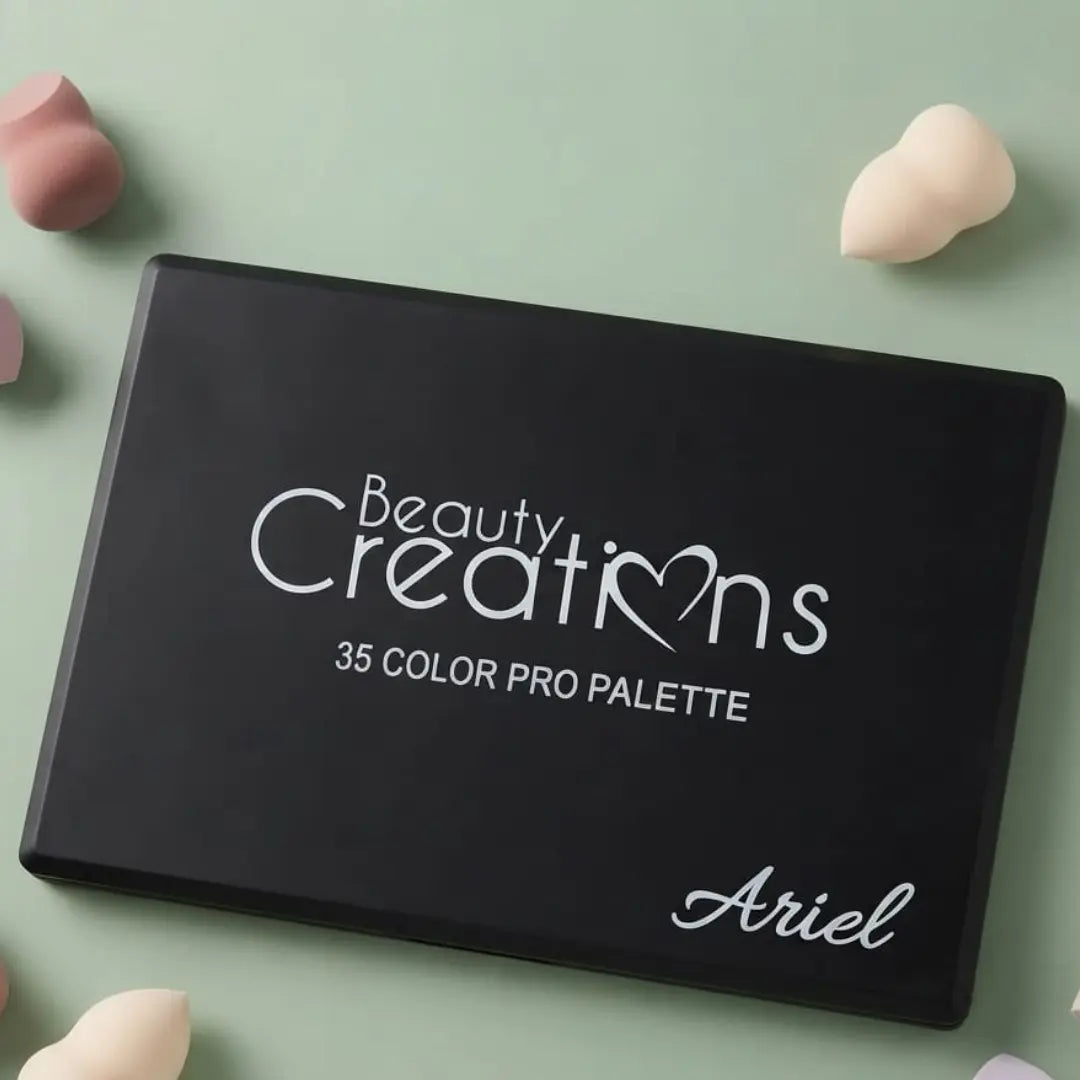 Beauty Creations Ariel 35 Color Pro Eyeshadow Palette