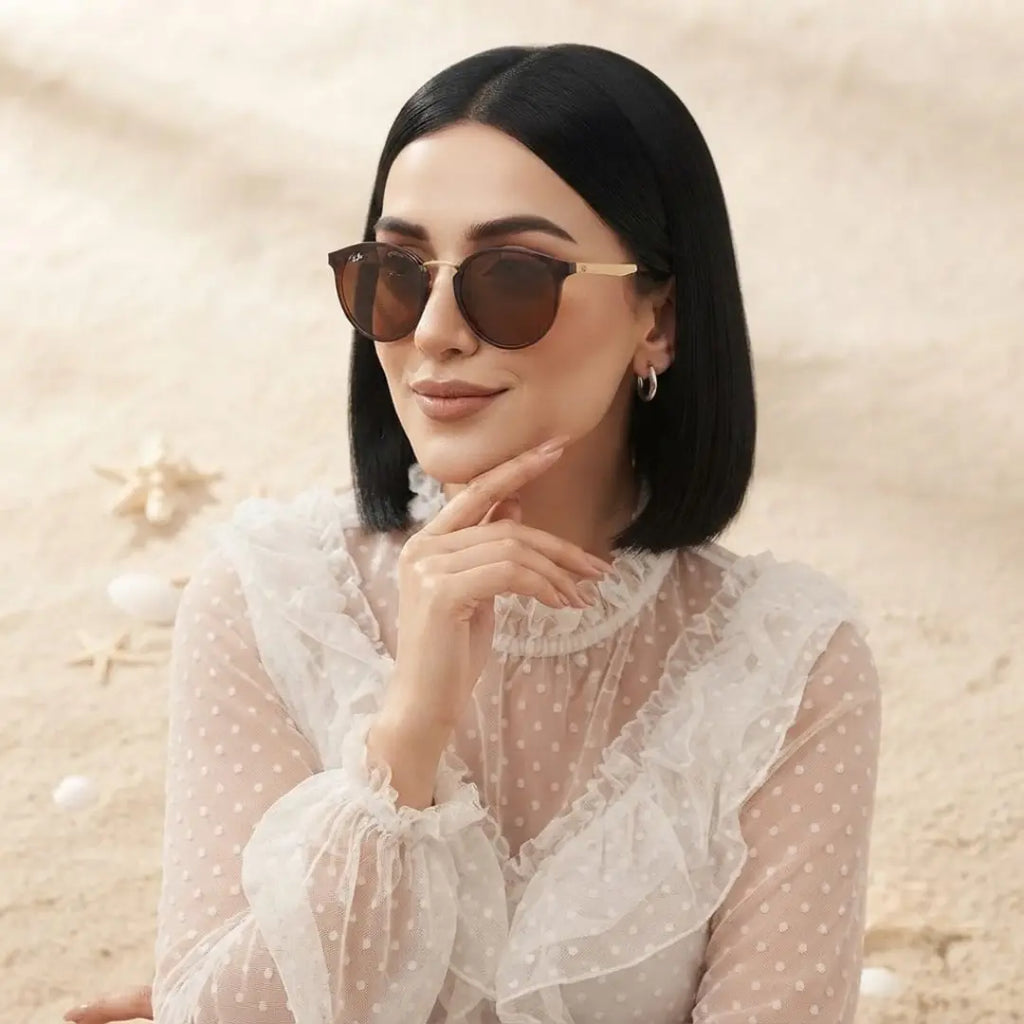 Ray-Ban RB4242 Round II sunglasses