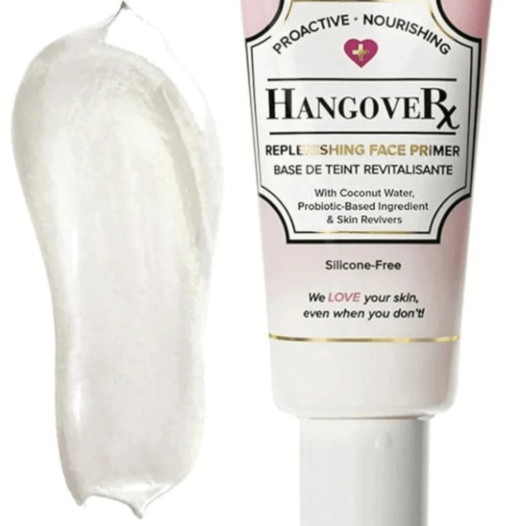 Too Faced Pure Radiance primer