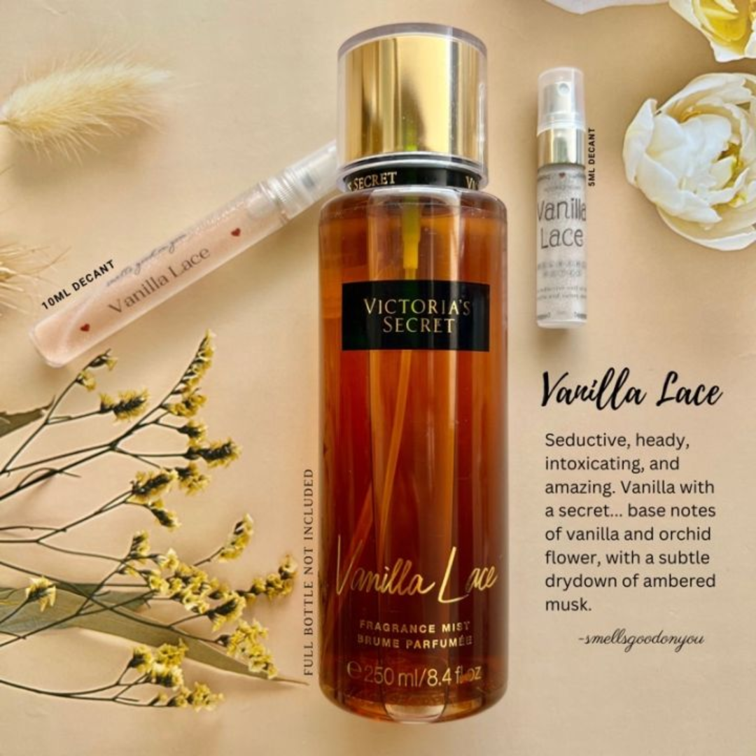 Victoria’s Secret Vanilla Lace