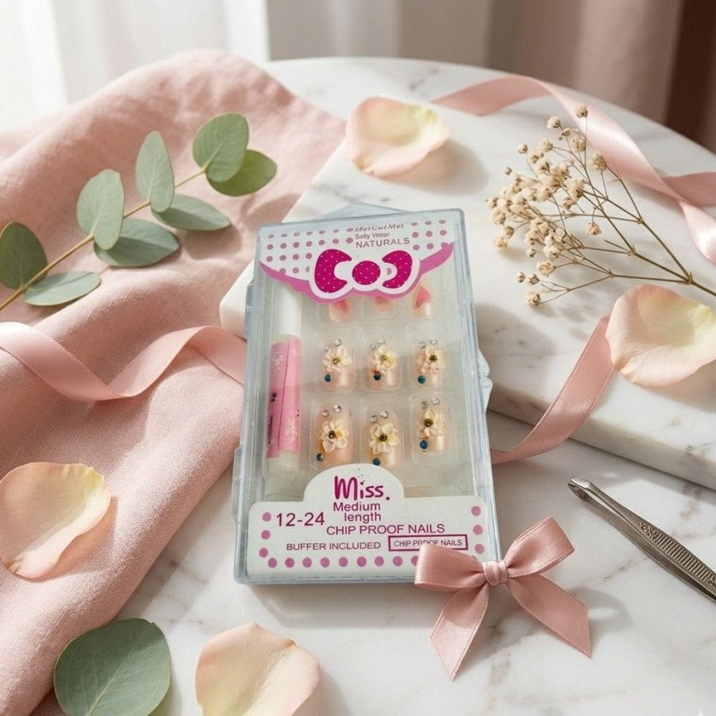 Premium press-on nails