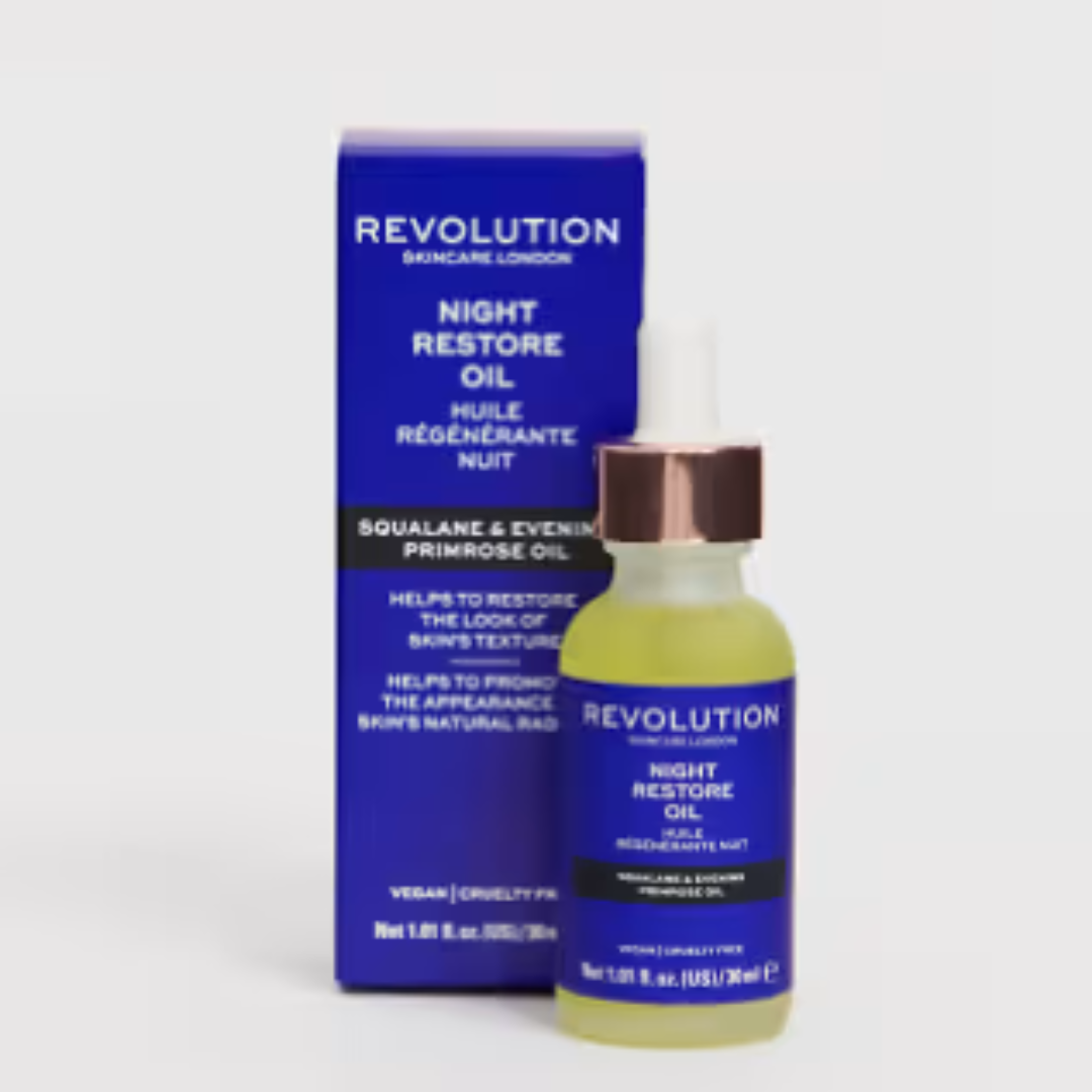 Revolution Night Restore Oil