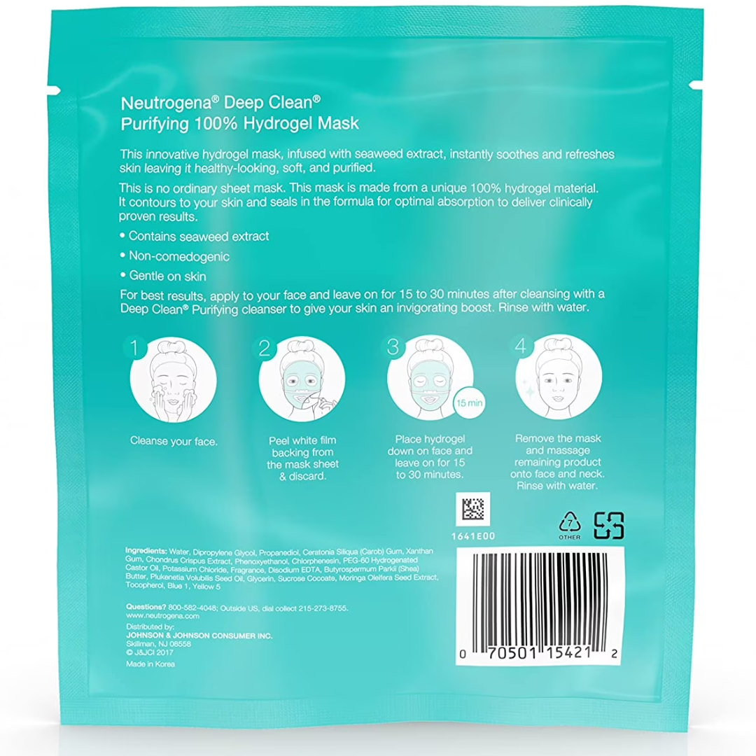 Neutrogena Purifying Mask