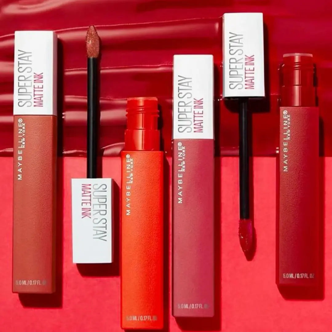 Maybelline SuperStay Matte