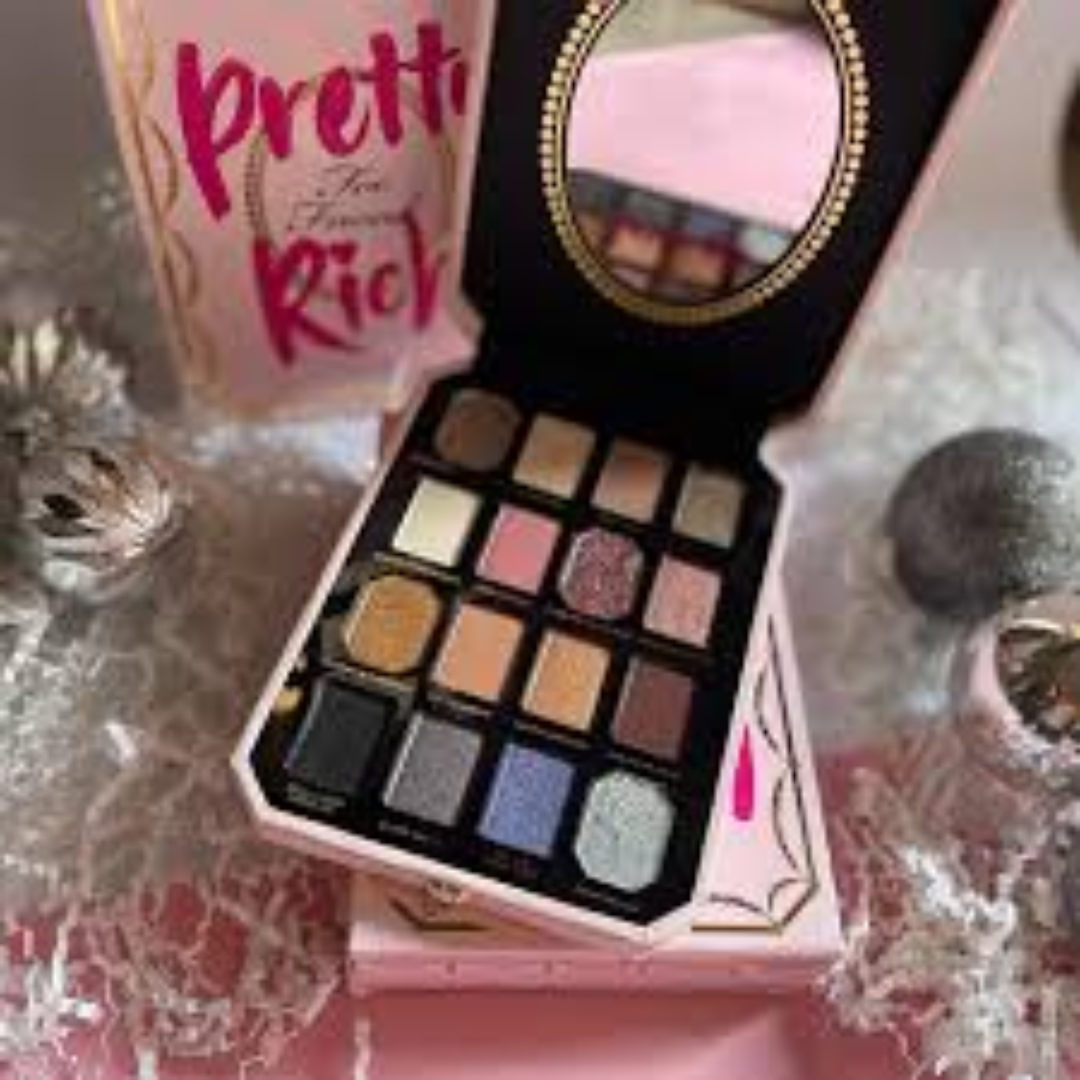 Too Faced Pretty Rich Eyeshadow Palette