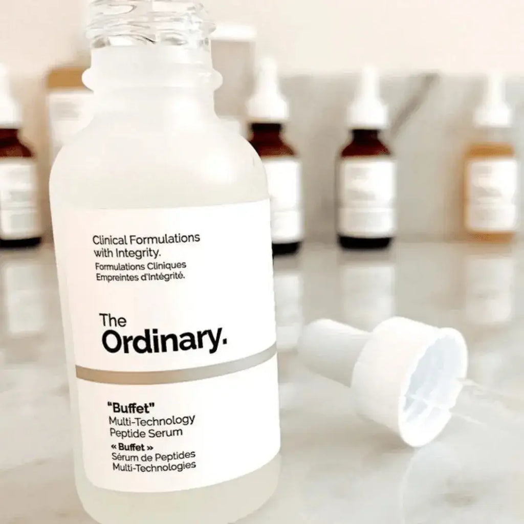 The Ordinary “Buffet” Serum