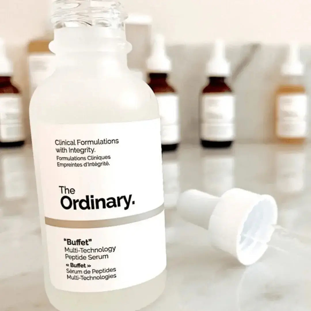 The Ordinary “Buffet” Serum