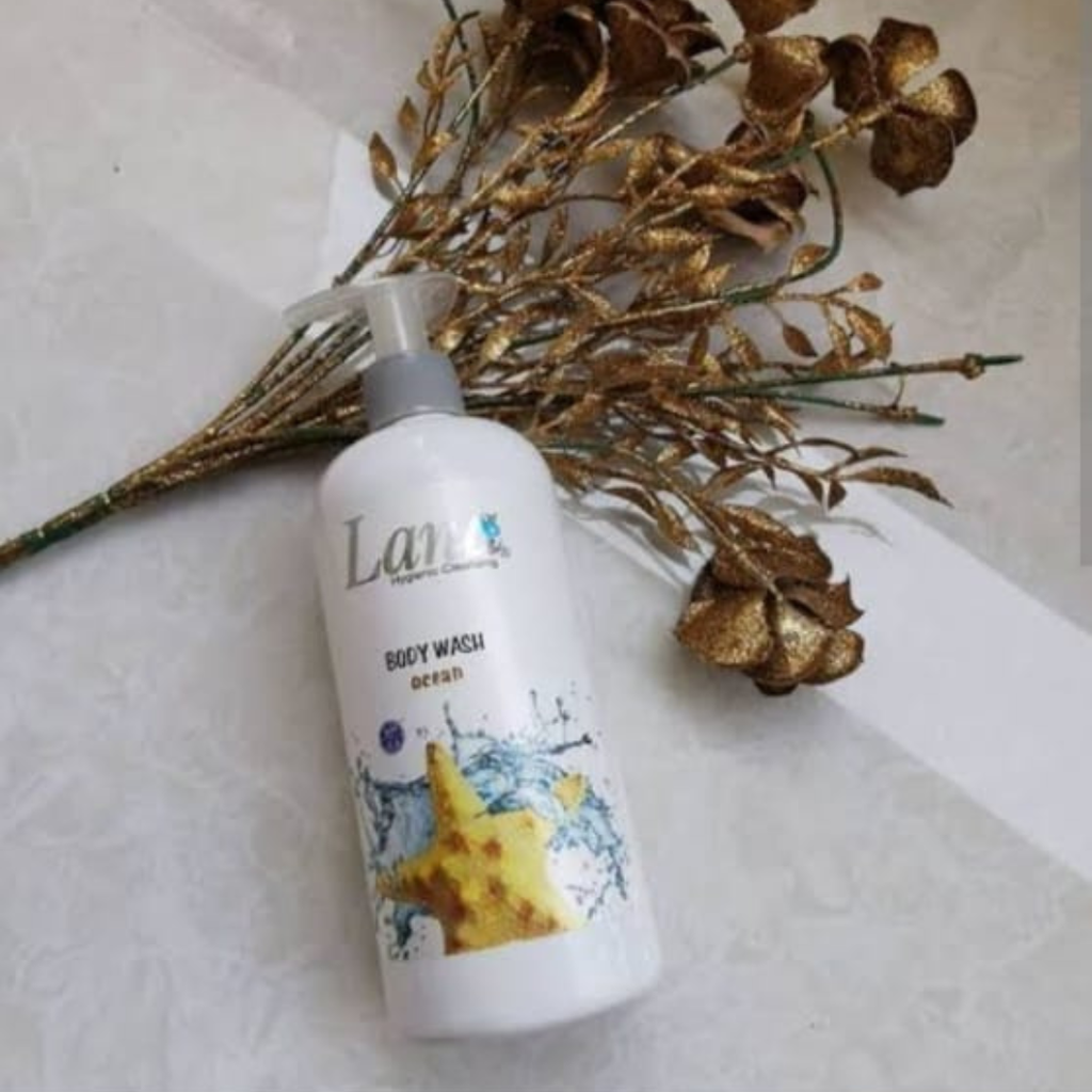 Lana Body Wash