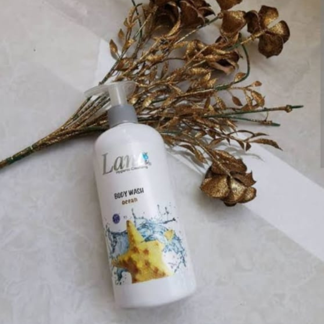 Lana Body Wash