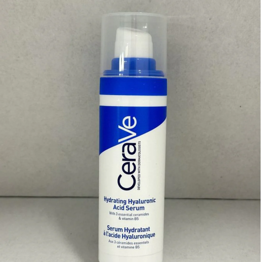 CeraVe Hydrating Hyaluronic Acid Serum