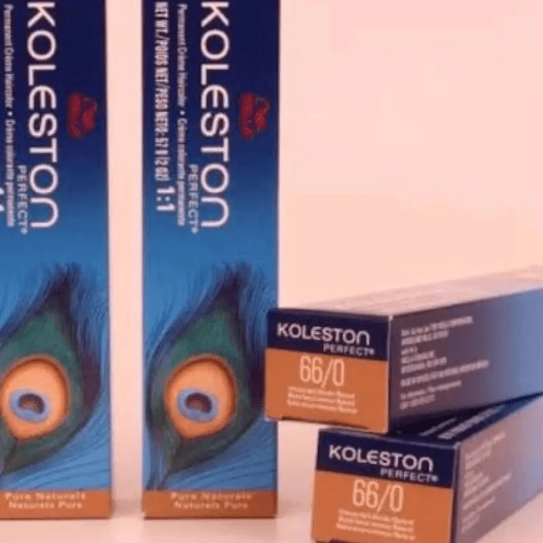 Koleston Perfect  Hair colour
