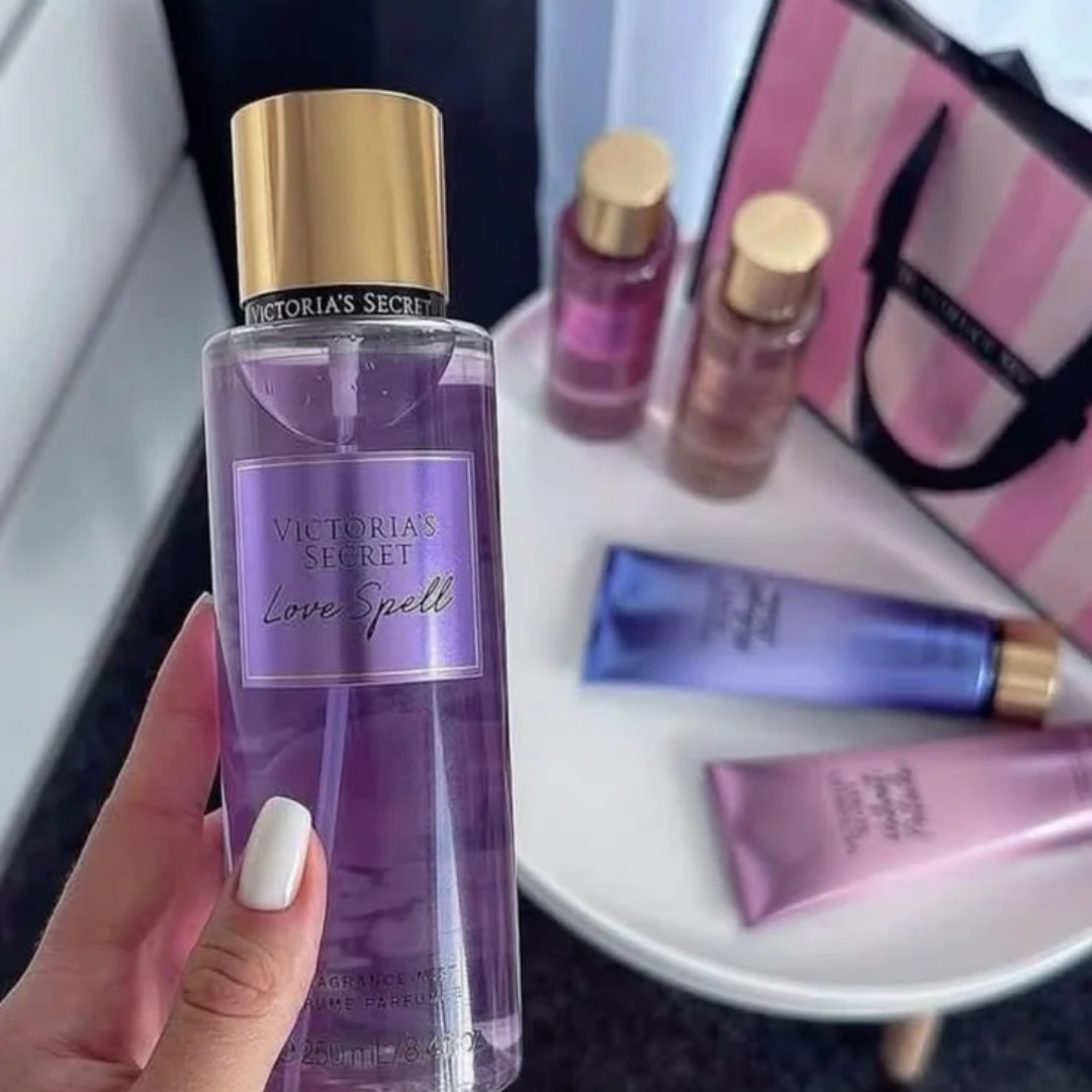 Victoria’s Secret Love Spell