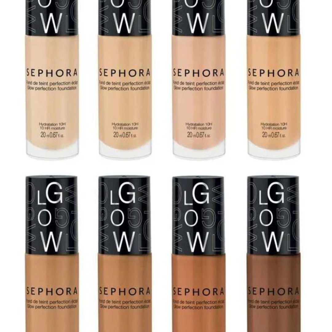 Sephora Collection 10HR Wear Perfection Foundation