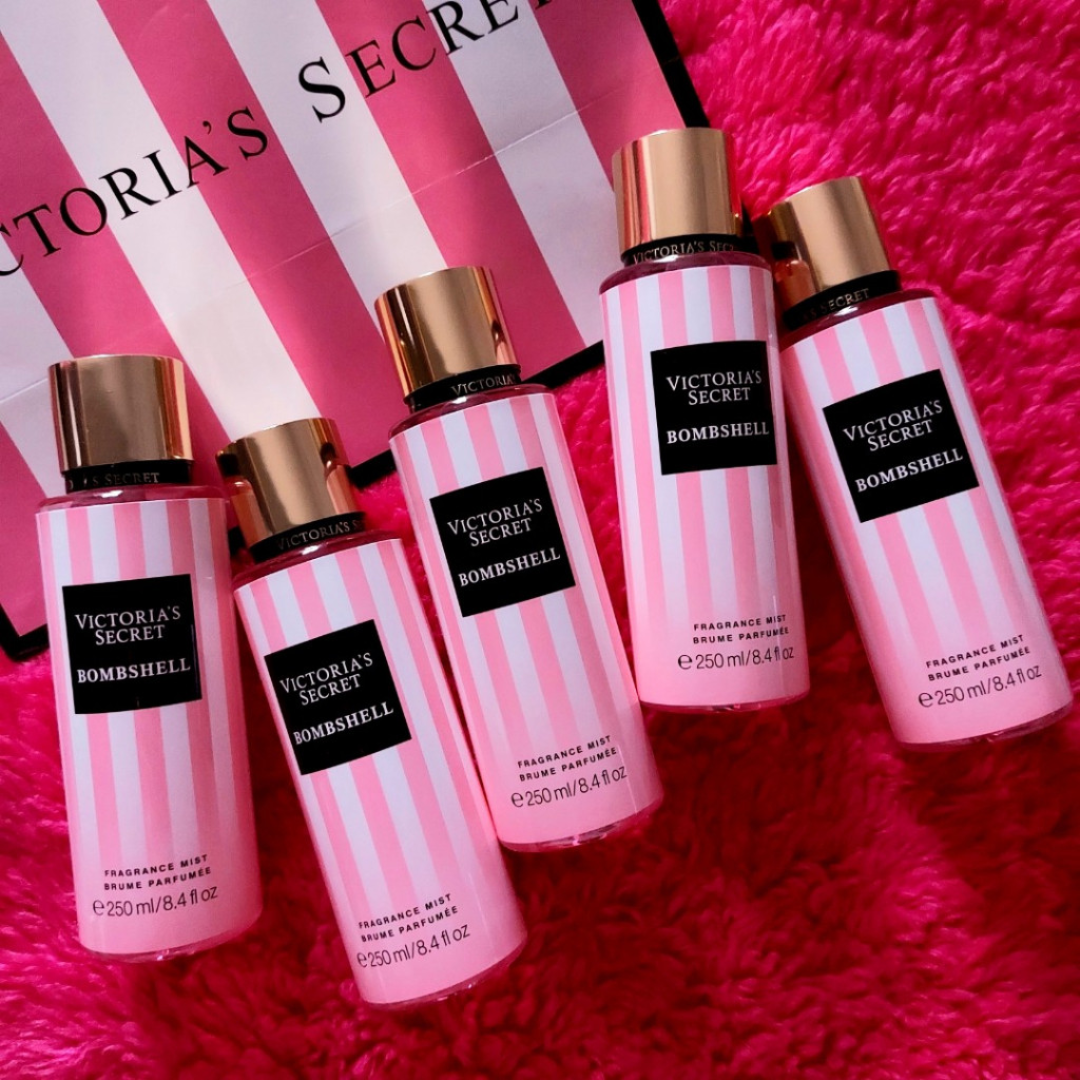 Victoria’s Secret Bombshell