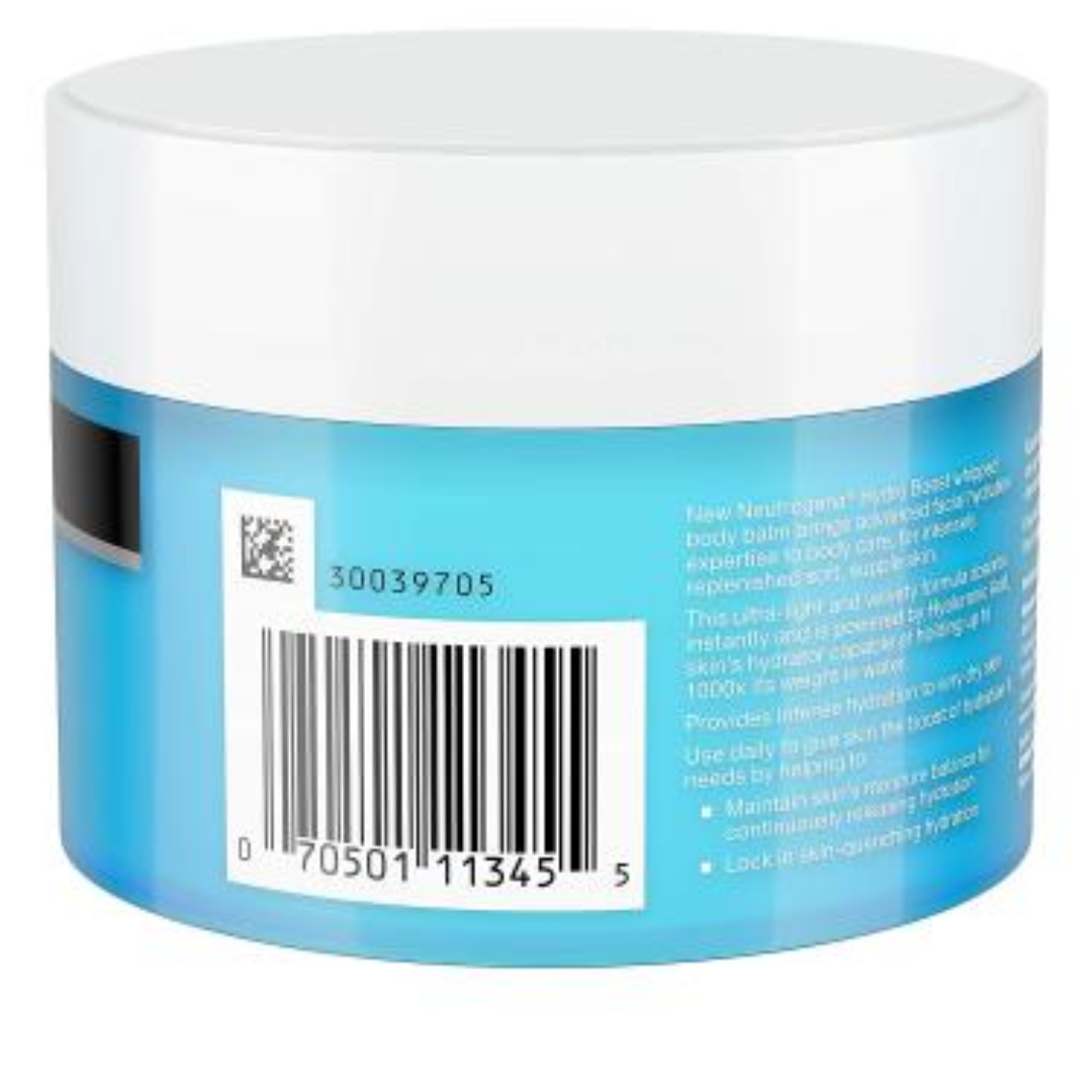 Neutrogena Hydro Boost Body Balm