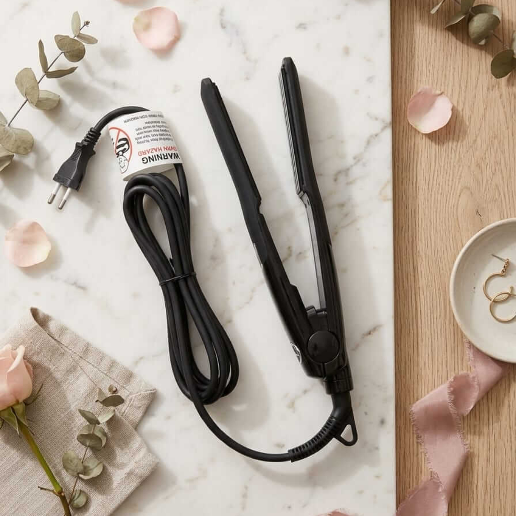 BroadCare Hair Straightener