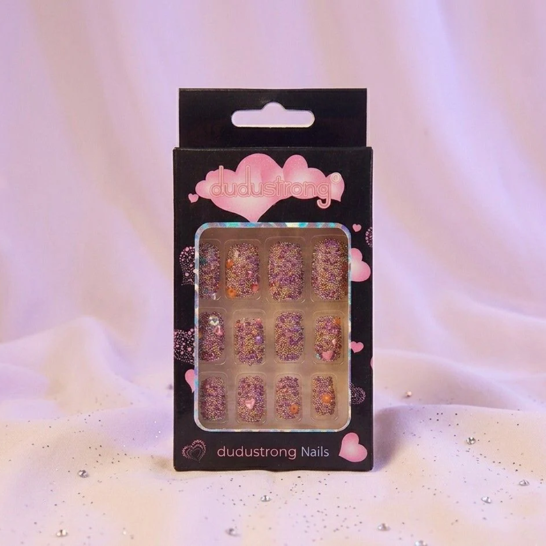 Multi Beads Nail