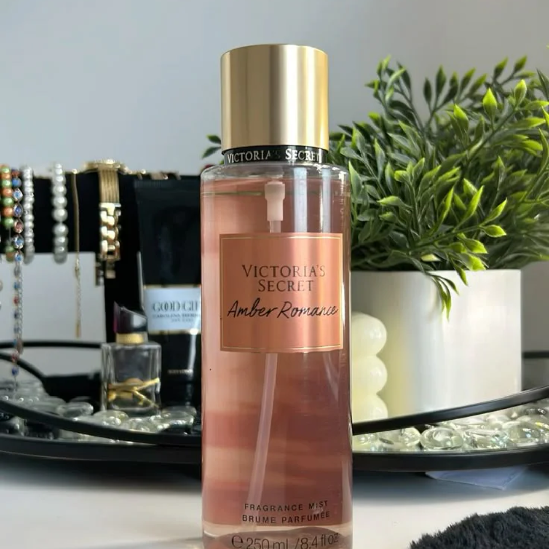 Victoria’s Secret Amber Romance