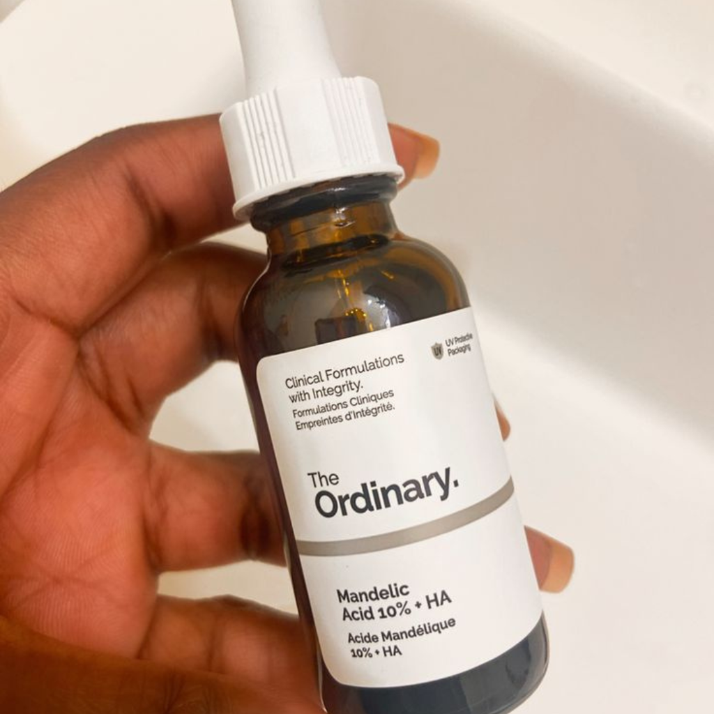 The Ordinary Mandelic Acid 10% + HA