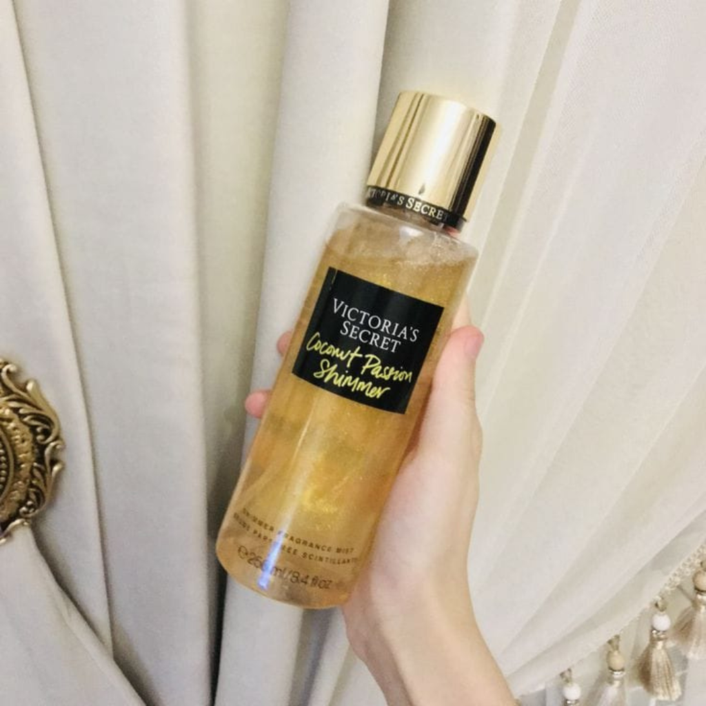Victoria’s Secret Coconut Passion Shimmer