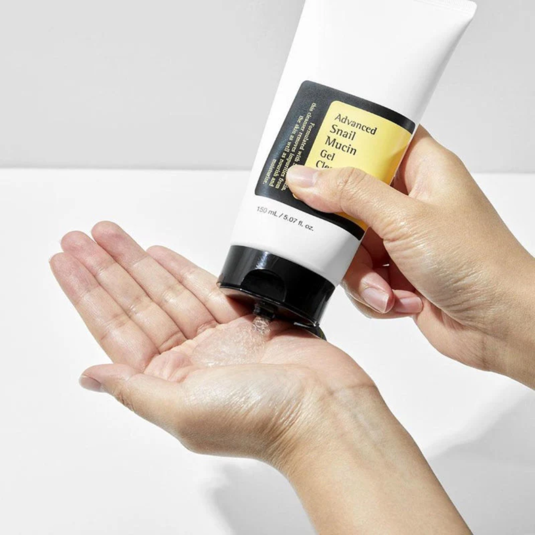 COSRX Advanced Snail Mucin Gel Cleanser (100ml)