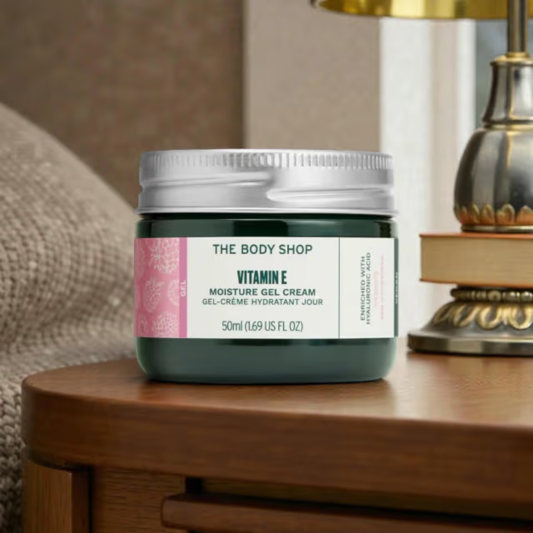 The body shop Vitamin E