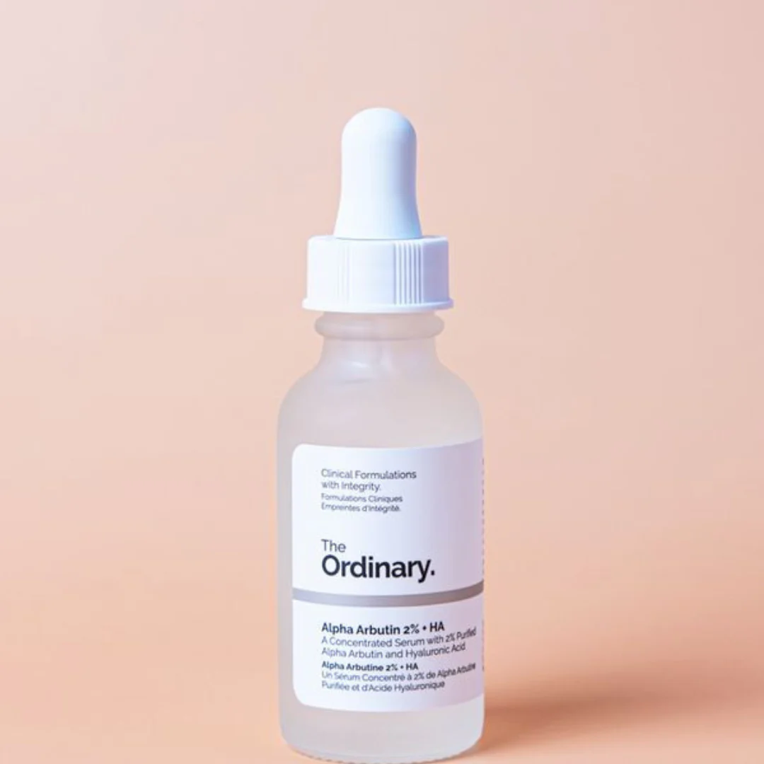 The Ordinary Alpha Arbutin 2% + HA